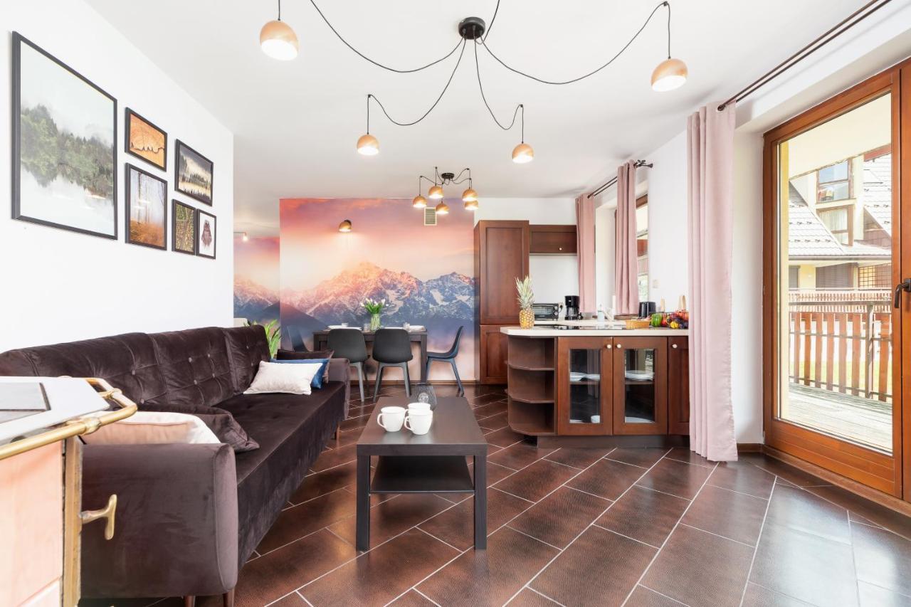 Apartment Giewont View Koscielisko By Noclegi Renters ภายนอก รูปภาพ