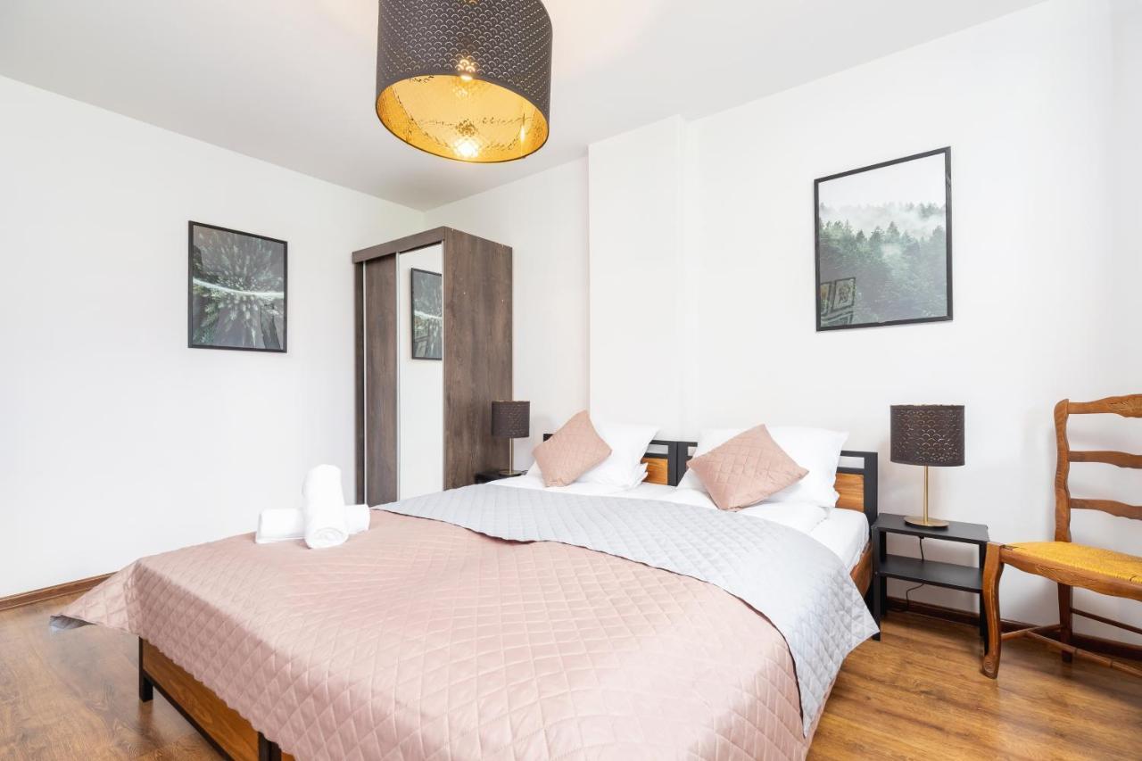 Apartment Giewont View Koscielisko By Noclegi Renters ภายนอก รูปภาพ
