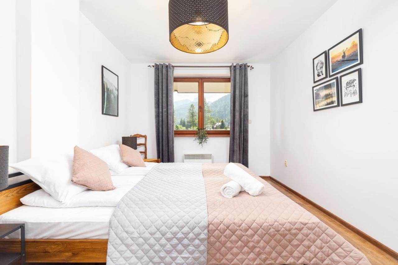 Apartment Giewont View Koscielisko By Noclegi Renters ภายนอก รูปภาพ