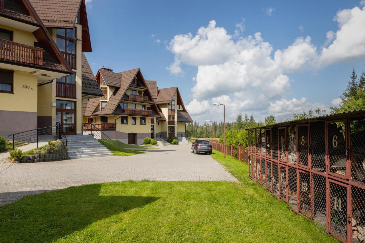 Apartment Giewont View Koscielisko By Noclegi Renters ภายนอก รูปภาพ